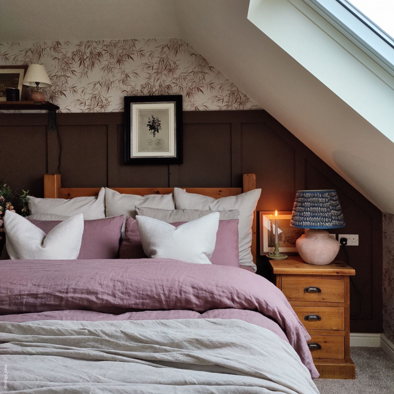 Pinto Linen Dreamscapes – Nachhaltiges Schlafset