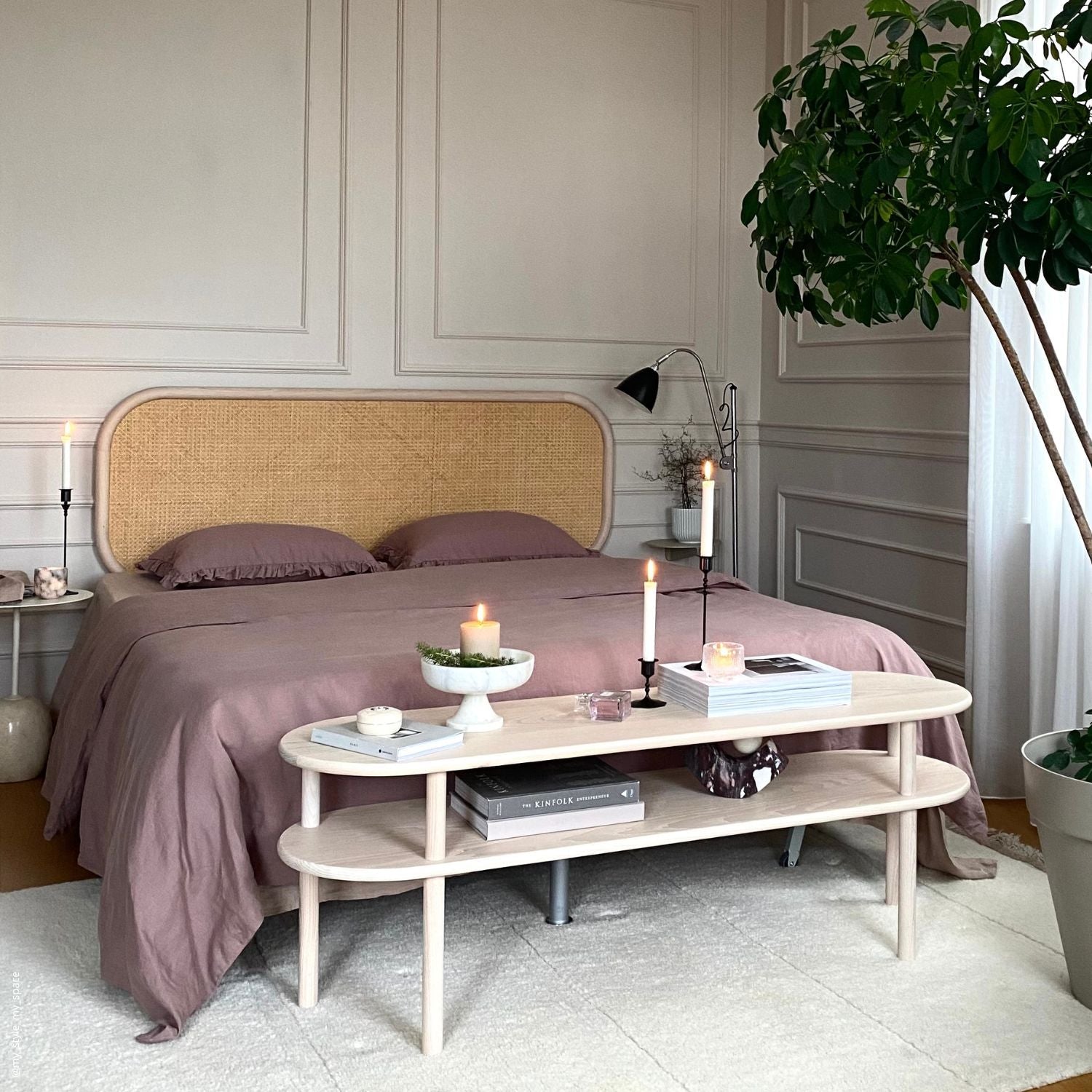 Pinto Linen Dreamscapes – Nachhaltiges Schlafset