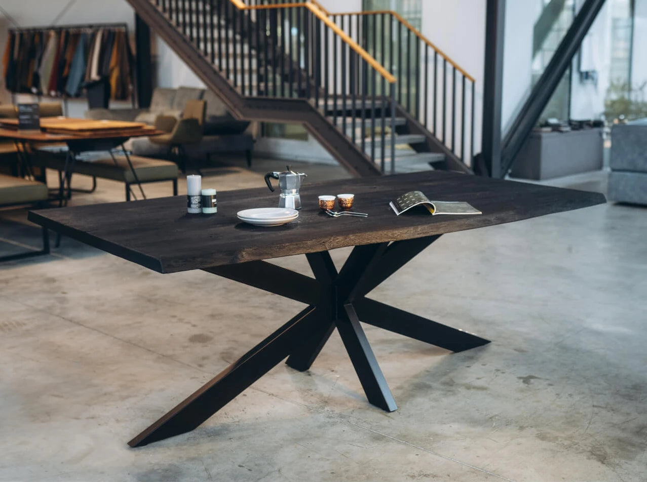 Albarracin Elegance Dining - Moderner rechteckiger Tisch