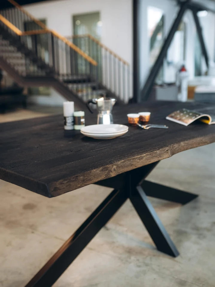 Albarracin Elegance Dining - Moderner rechteckiger Tisch