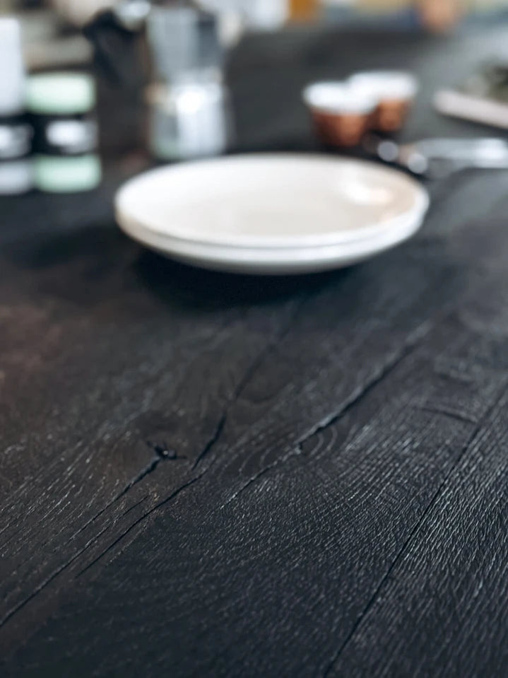 Albarracin Elegance Dining - Moderner rechteckiger Tisch