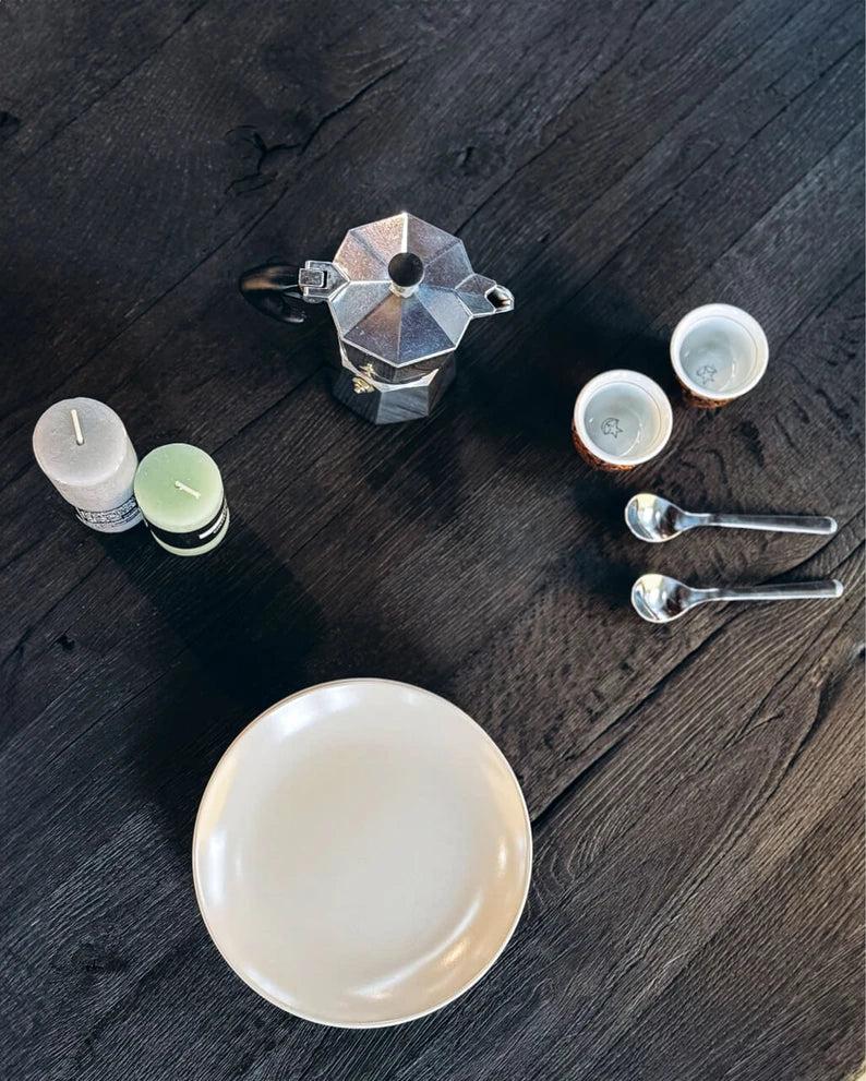 Albarracin Elegance Dining - Moderner rechteckiger Tisch