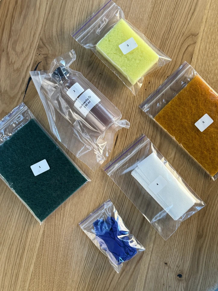 Almunecar Essence Tisch – Schlankes, modernes Tischstück