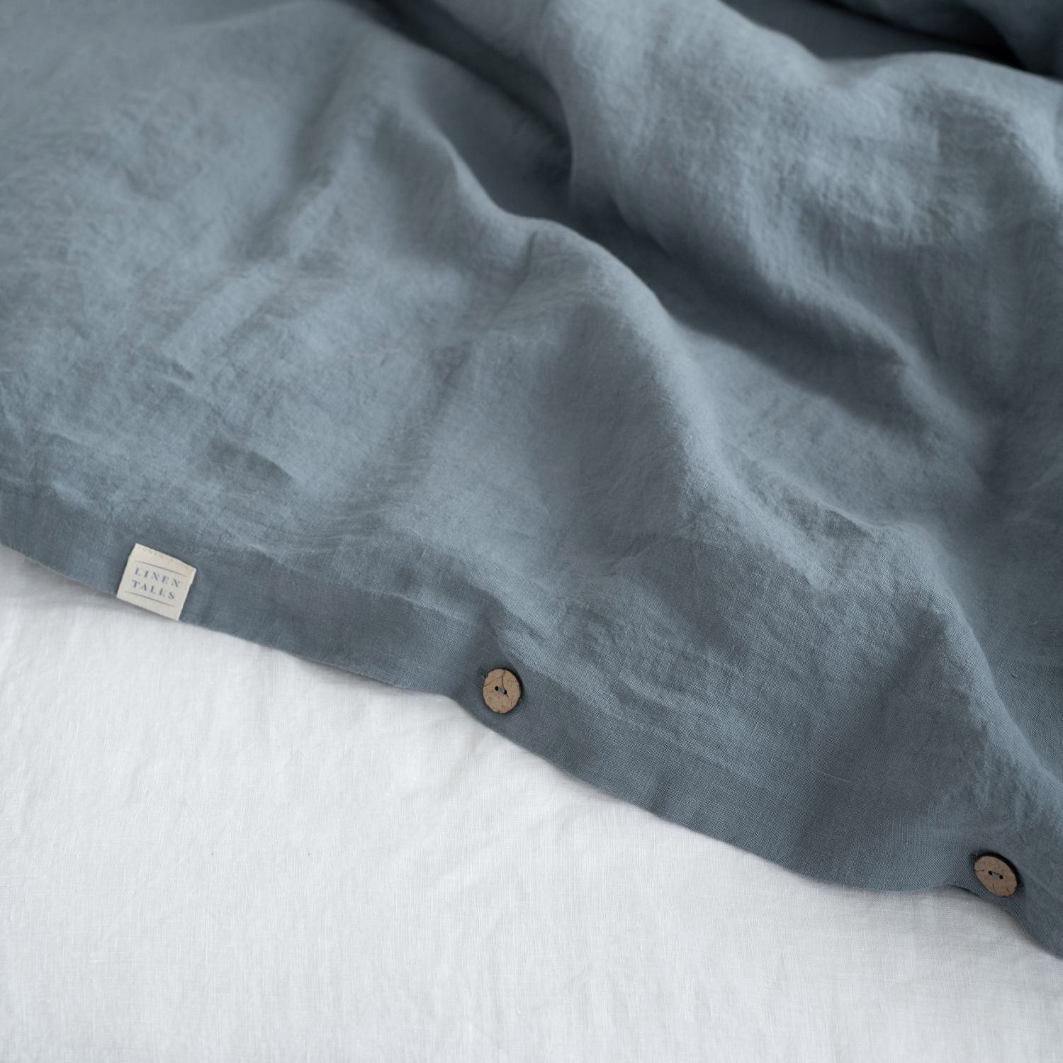 Jaen DreamWeave Bettwäscheset aus Leinen – Nachhaltiger Schlafort