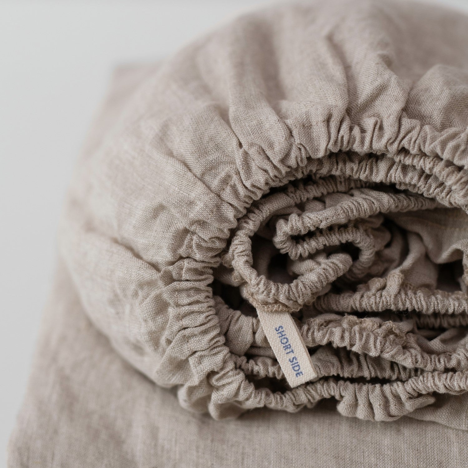 Ames Nighttime Haven - Spannbettlaken aus Hanf