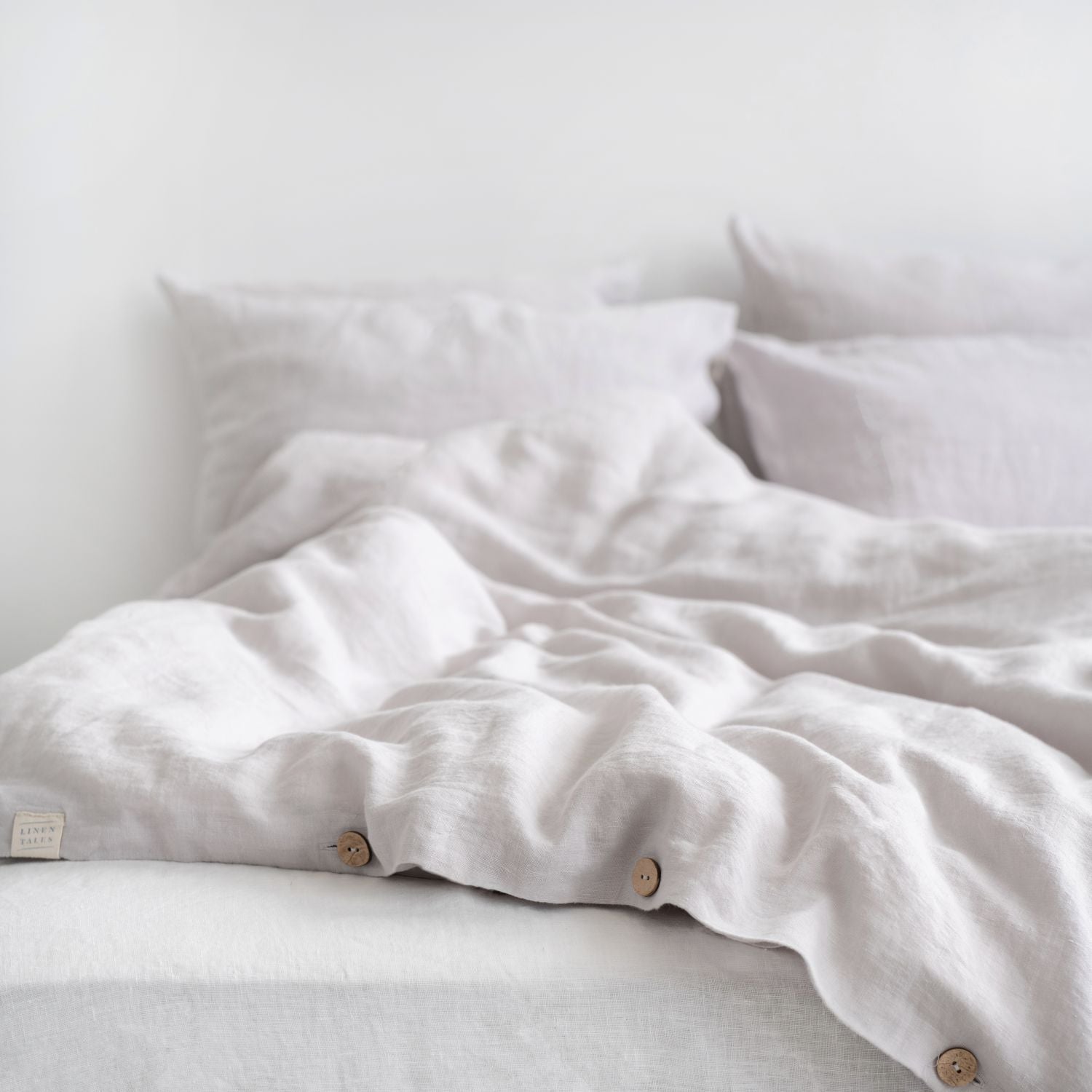 Oliva Linen Sleep Ensemble – Bettwäscheset aus nachhaltigem Leinen