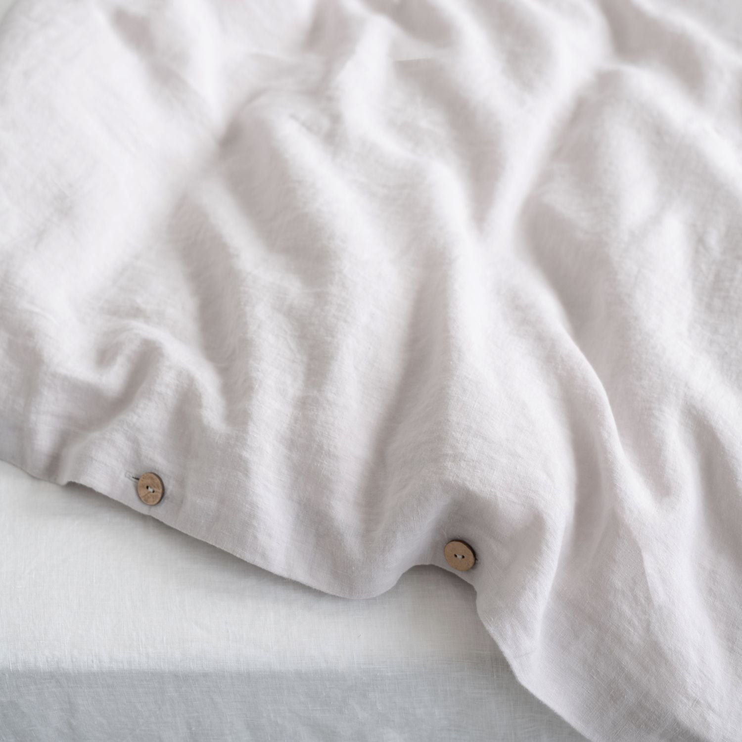 Oliva Linen Sleep Ensemble – Bettwäscheset aus nachhaltigem Leinen