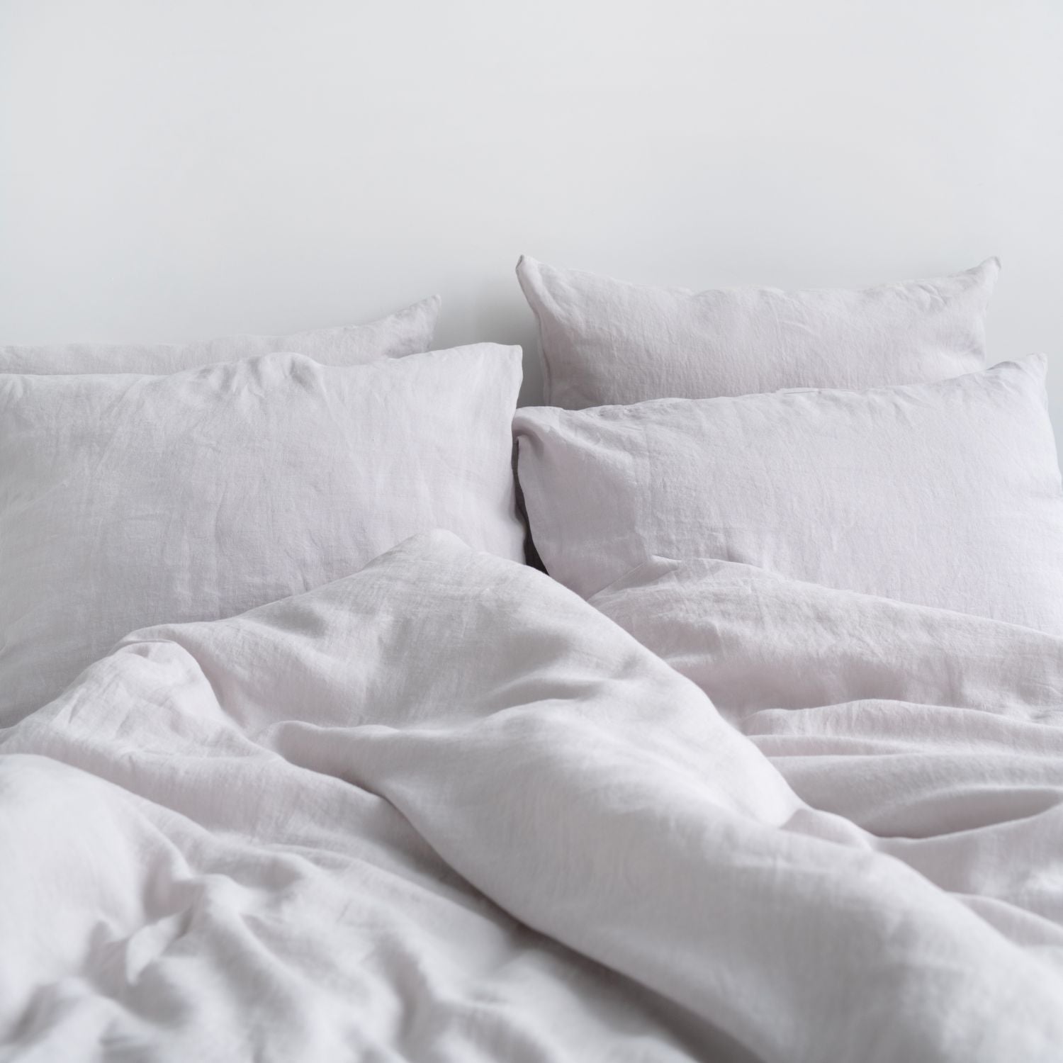 Oliva Linen Sleep Ensemble – Bettwäscheset aus nachhaltigem Leinen