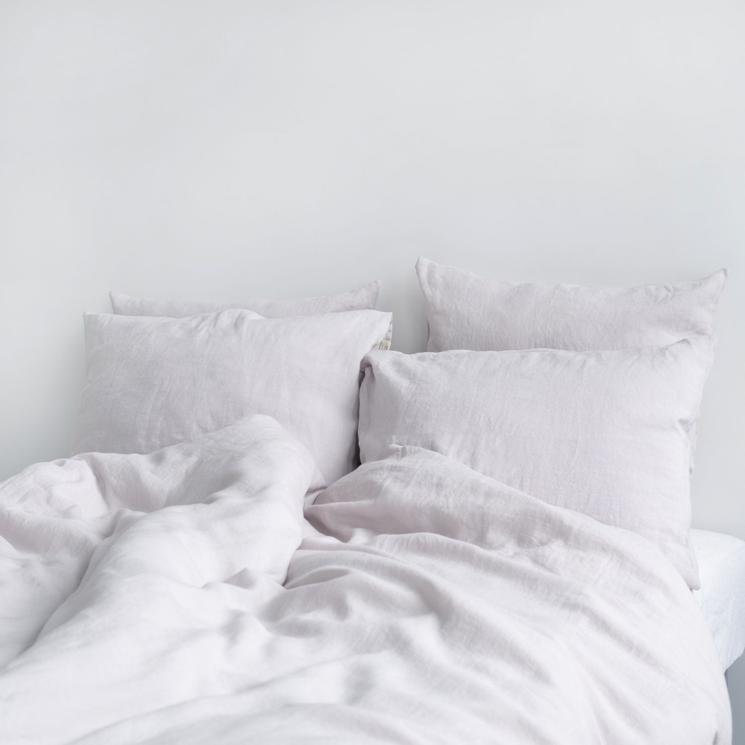 Oliva Linen Sleep Ensemble – Bettwäscheset aus nachhaltigem Leinen