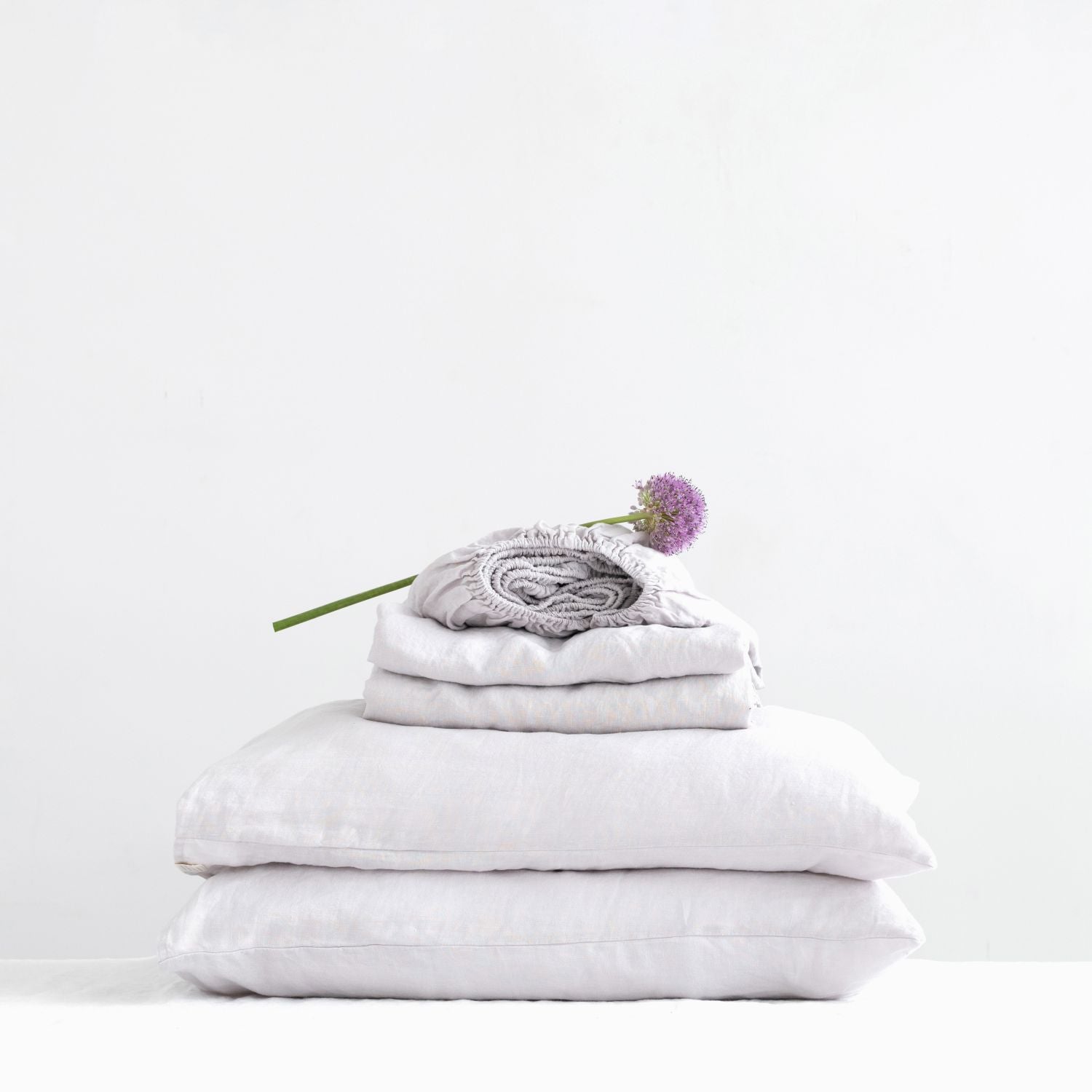 Marbella Dreams Leinen-Bettwäscheset – Hypoallergene Bettwäsche-Kollektion