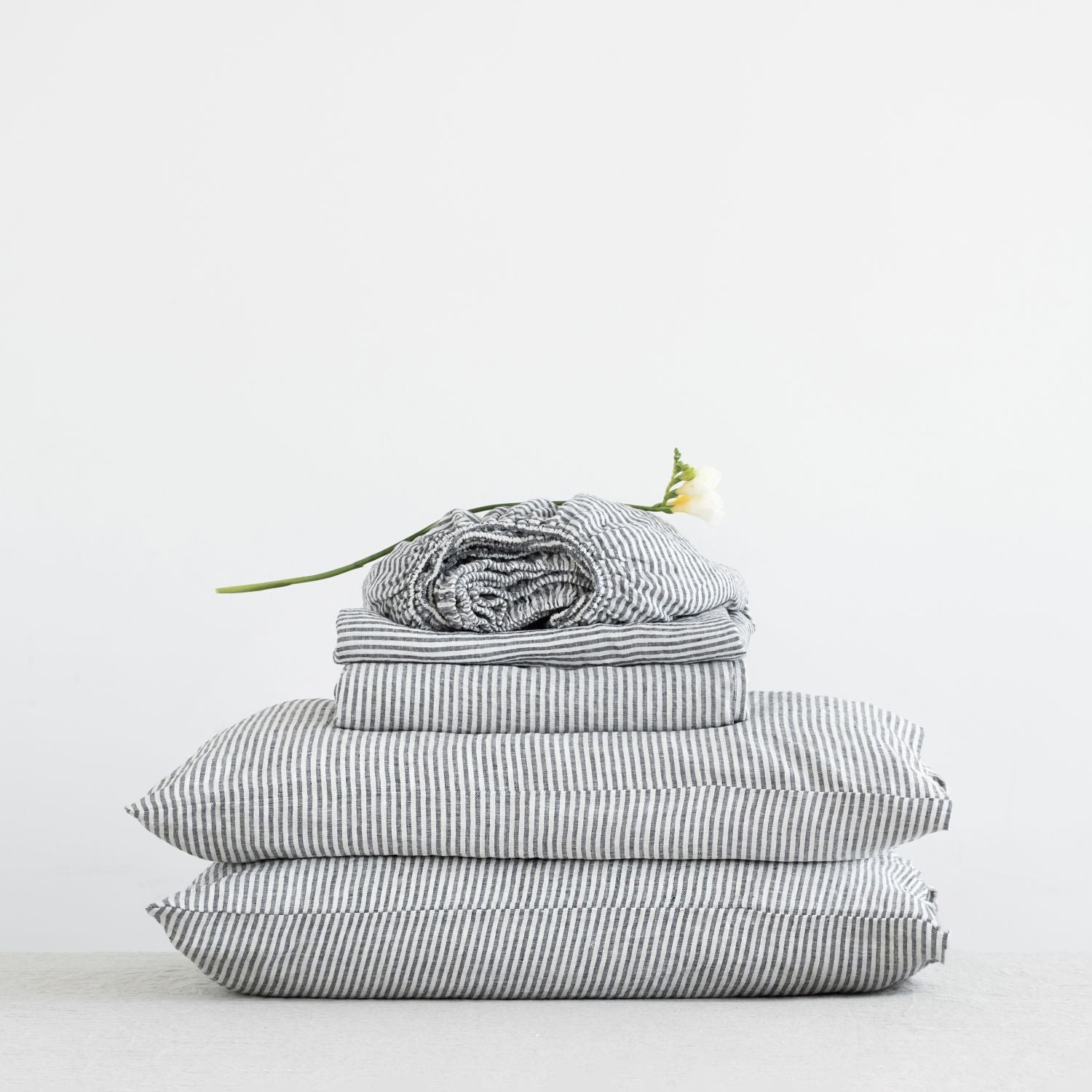 Camargo Linen Dreamscape Set – umweltfreundliche Leinenlaken-Kollektion