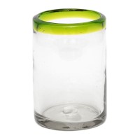 Llefia EcoBliss-Gläser – handgefertigte recycelte Glaswaren