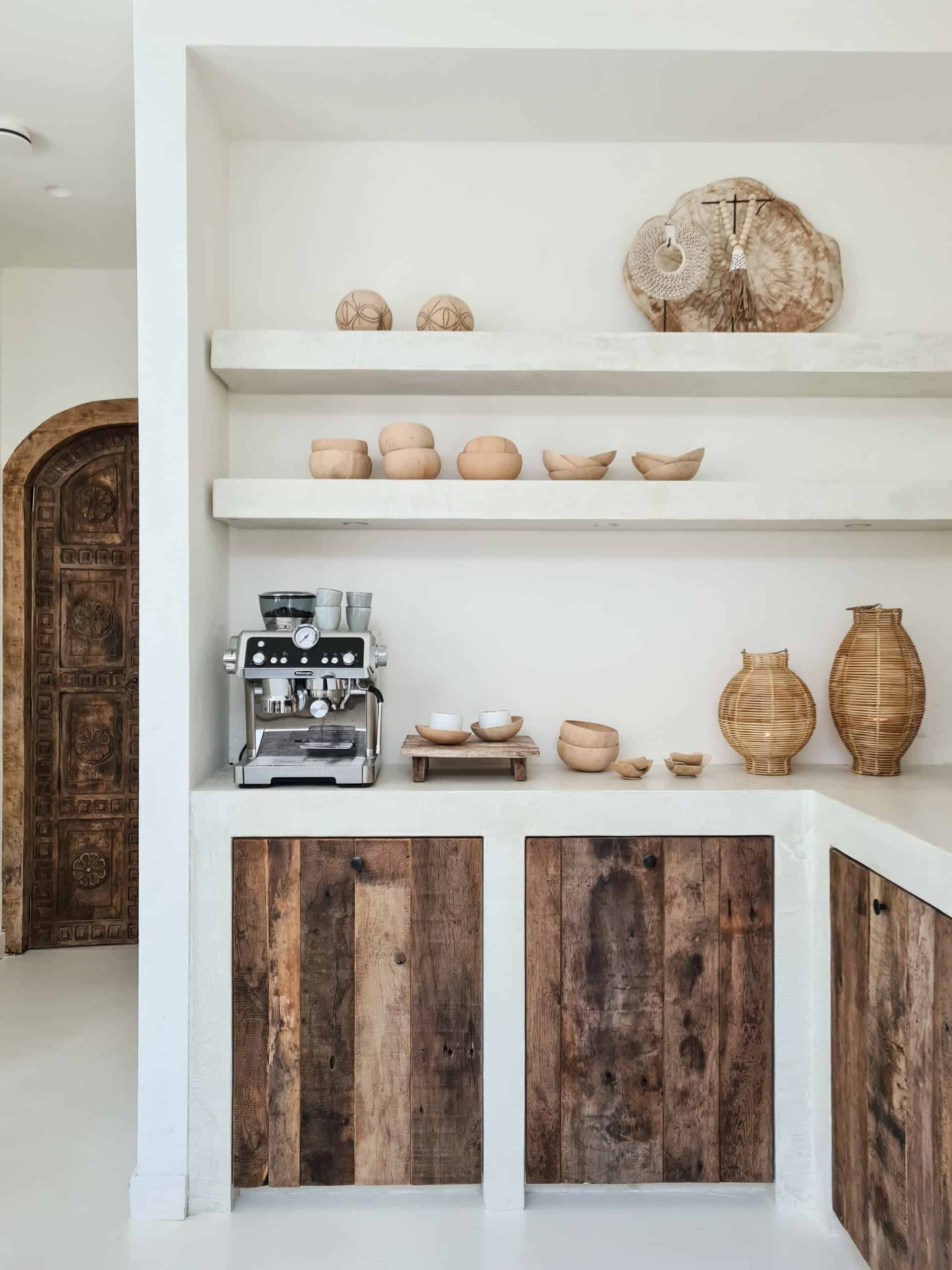 Almunecar Bowl Elegance - Helle Farbschale