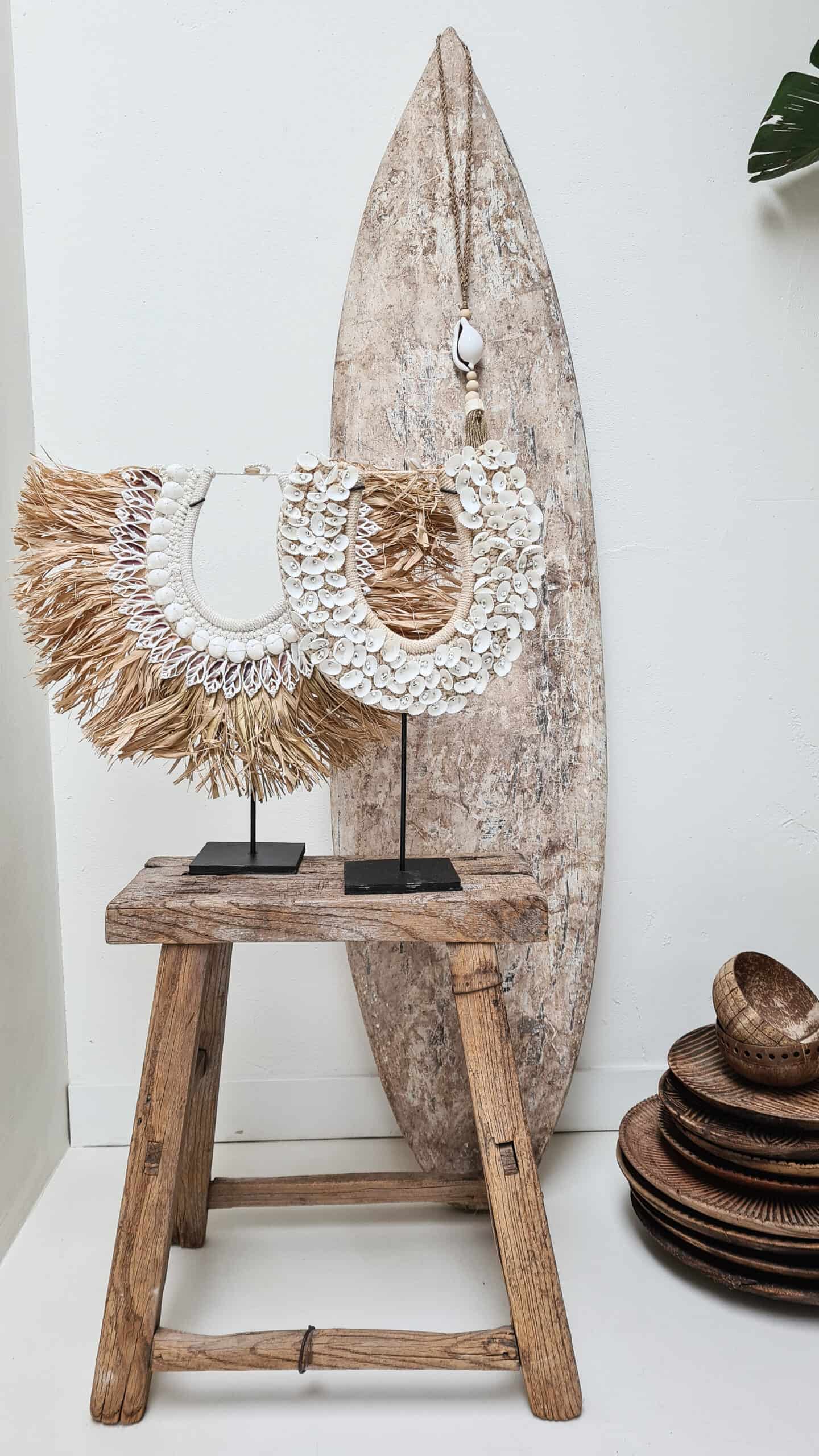 Alhambra Boho Halskette - Atemberaubende Boho Halskette