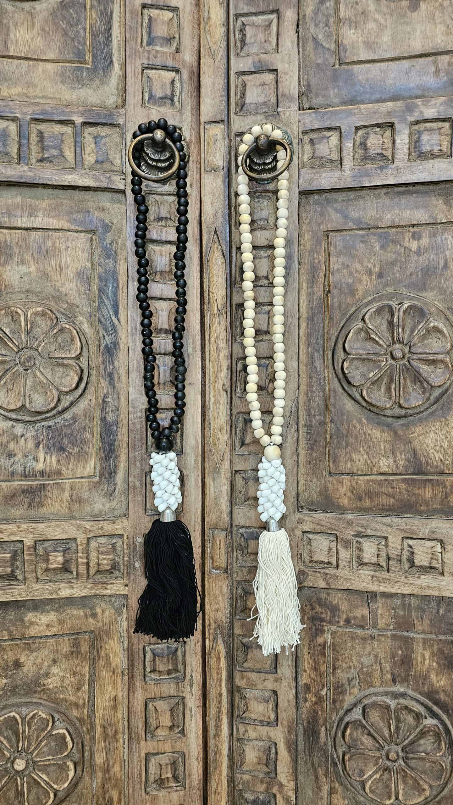 Dekorative Kette Sagunto – elegantes Wohndekor