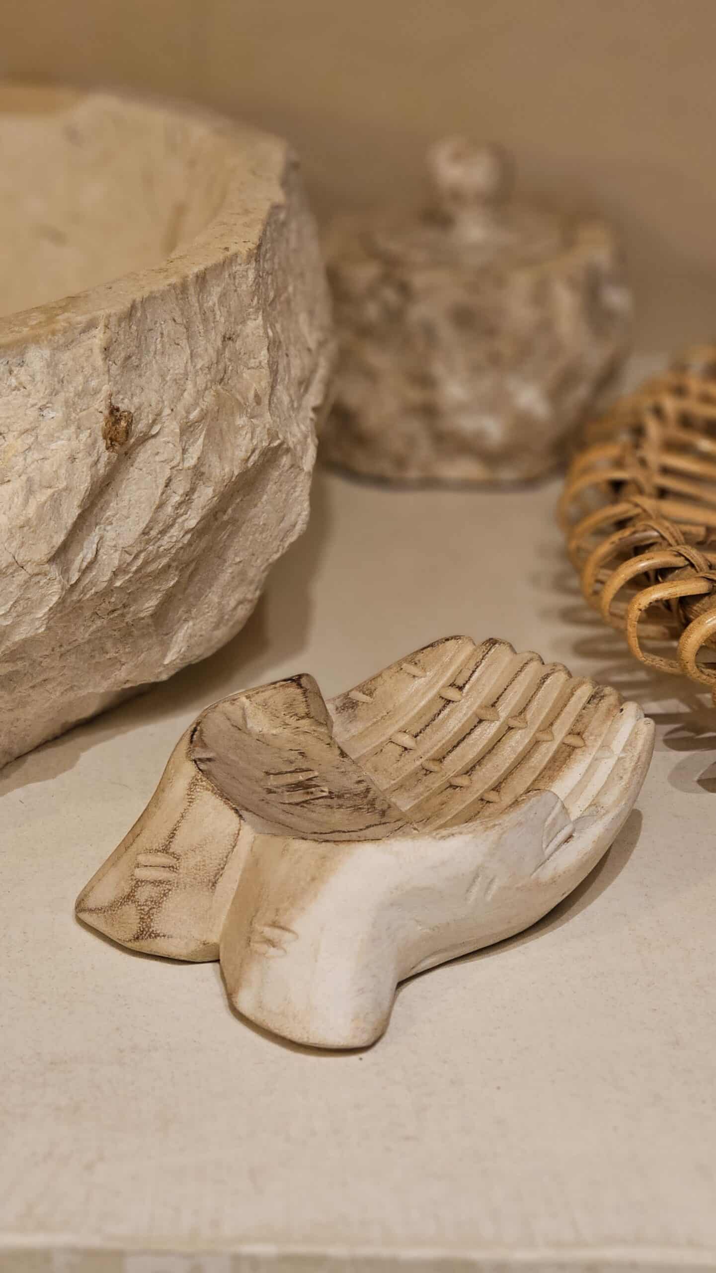 Albacete Artisanal Räucherstäbchenhalter – handgefertigte Ästhetik