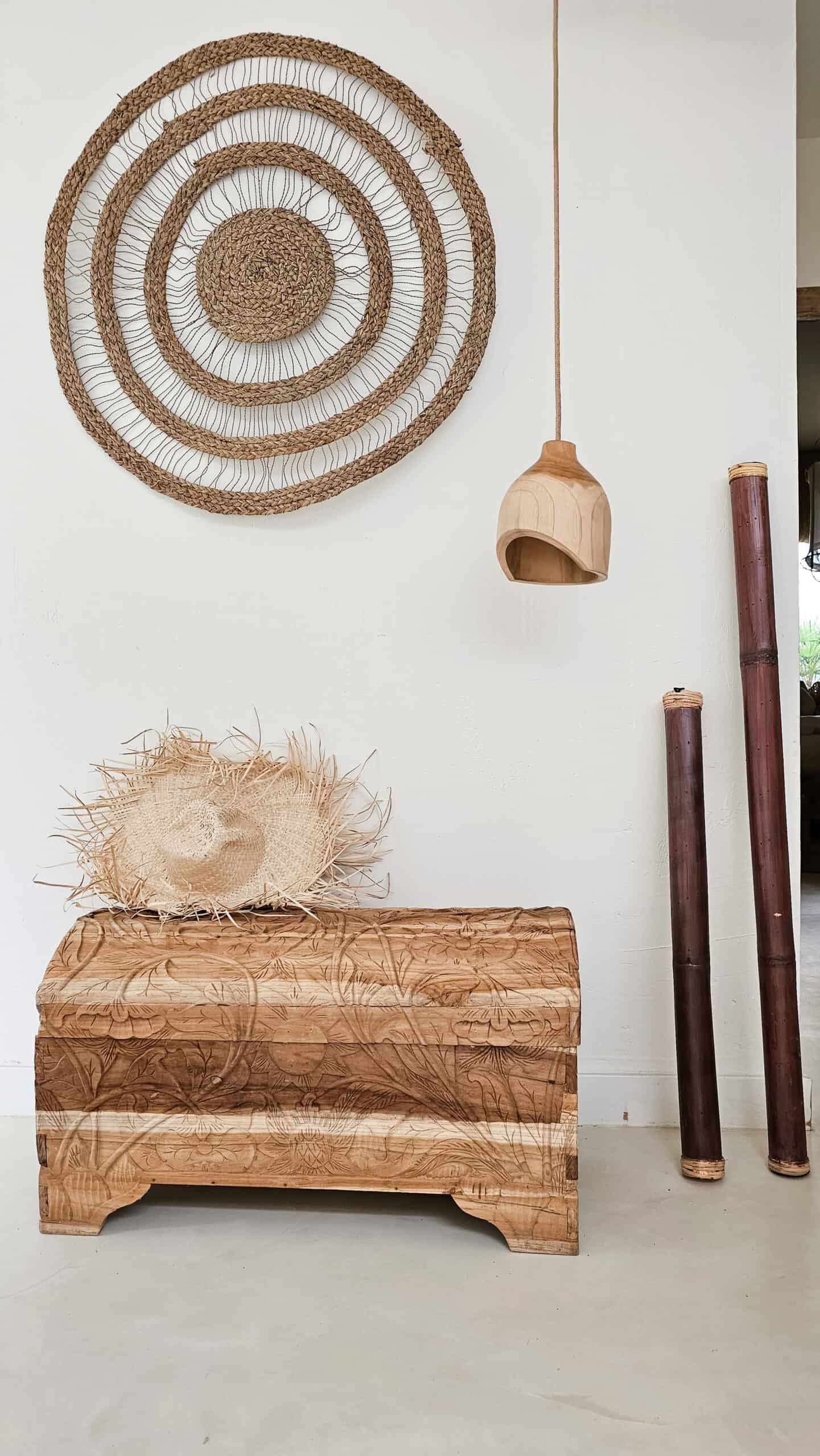 Jerte Valley Regenstab - Bambusinstrument