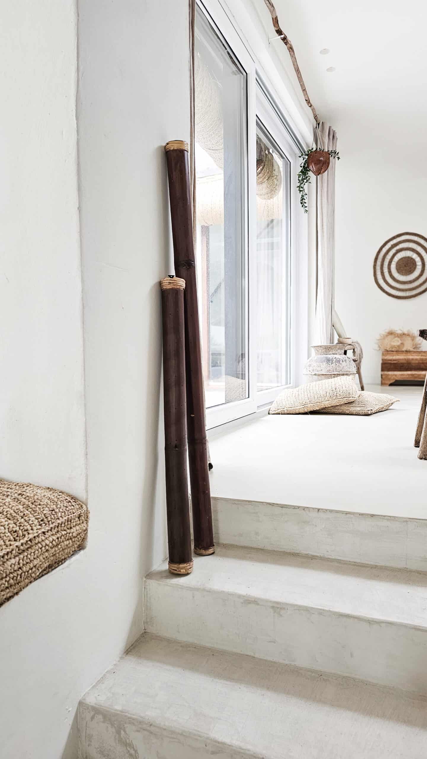 Jerte Valley Regenstab - Bambusinstrument