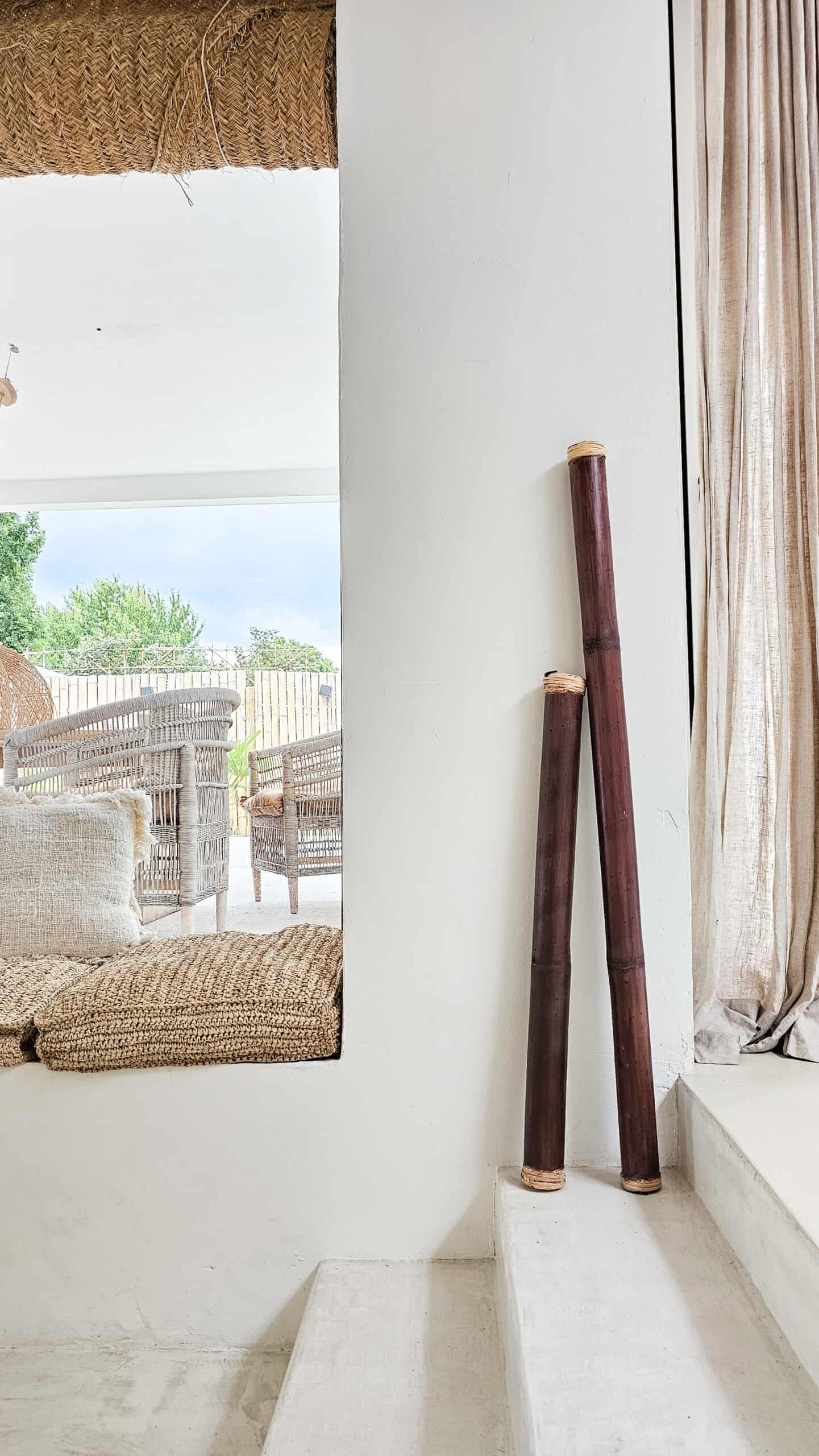 Jerte Valley Regenstab - Bambusinstrument