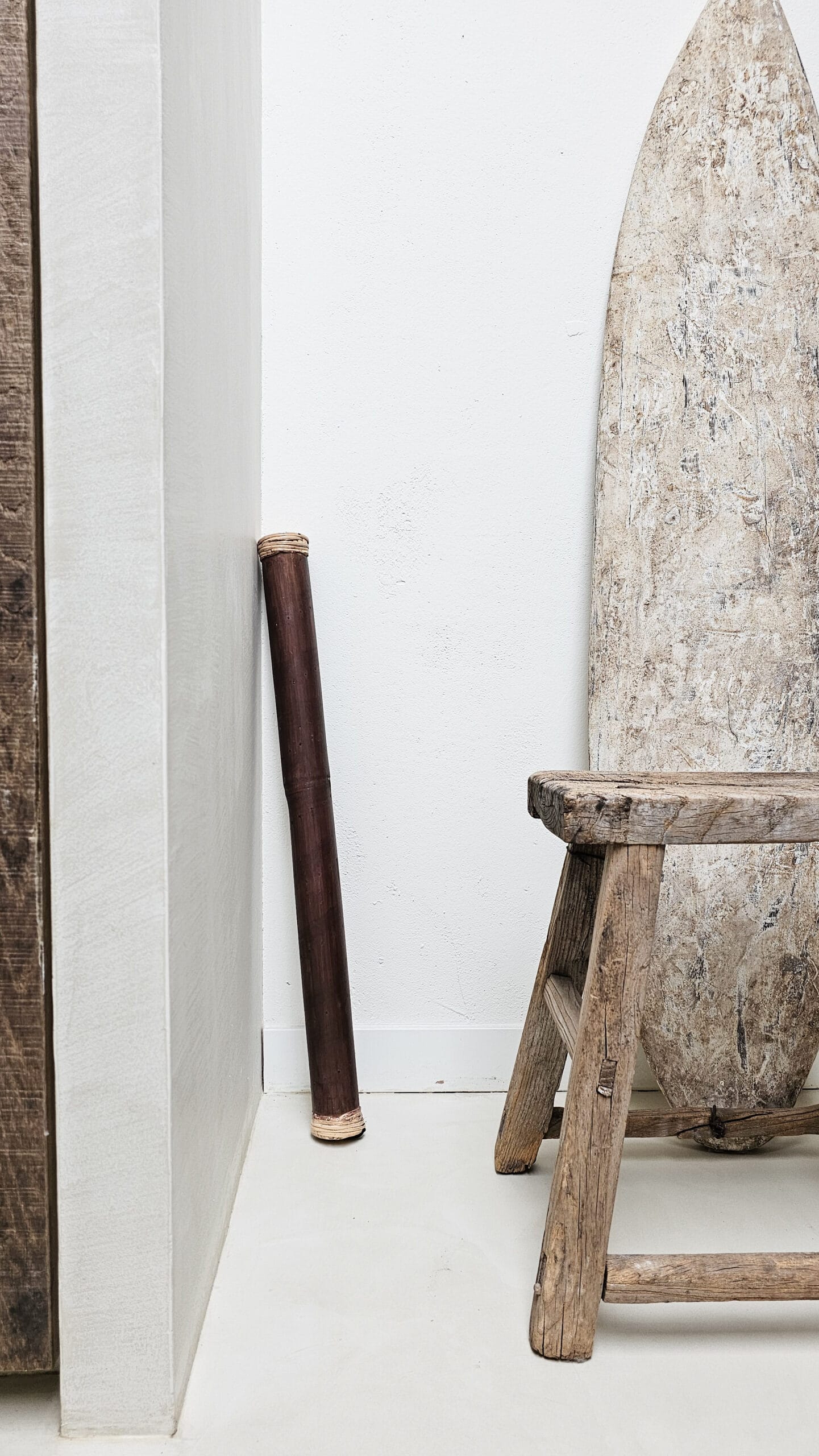 Jerte Valley Regenstab - Bambusinstrument