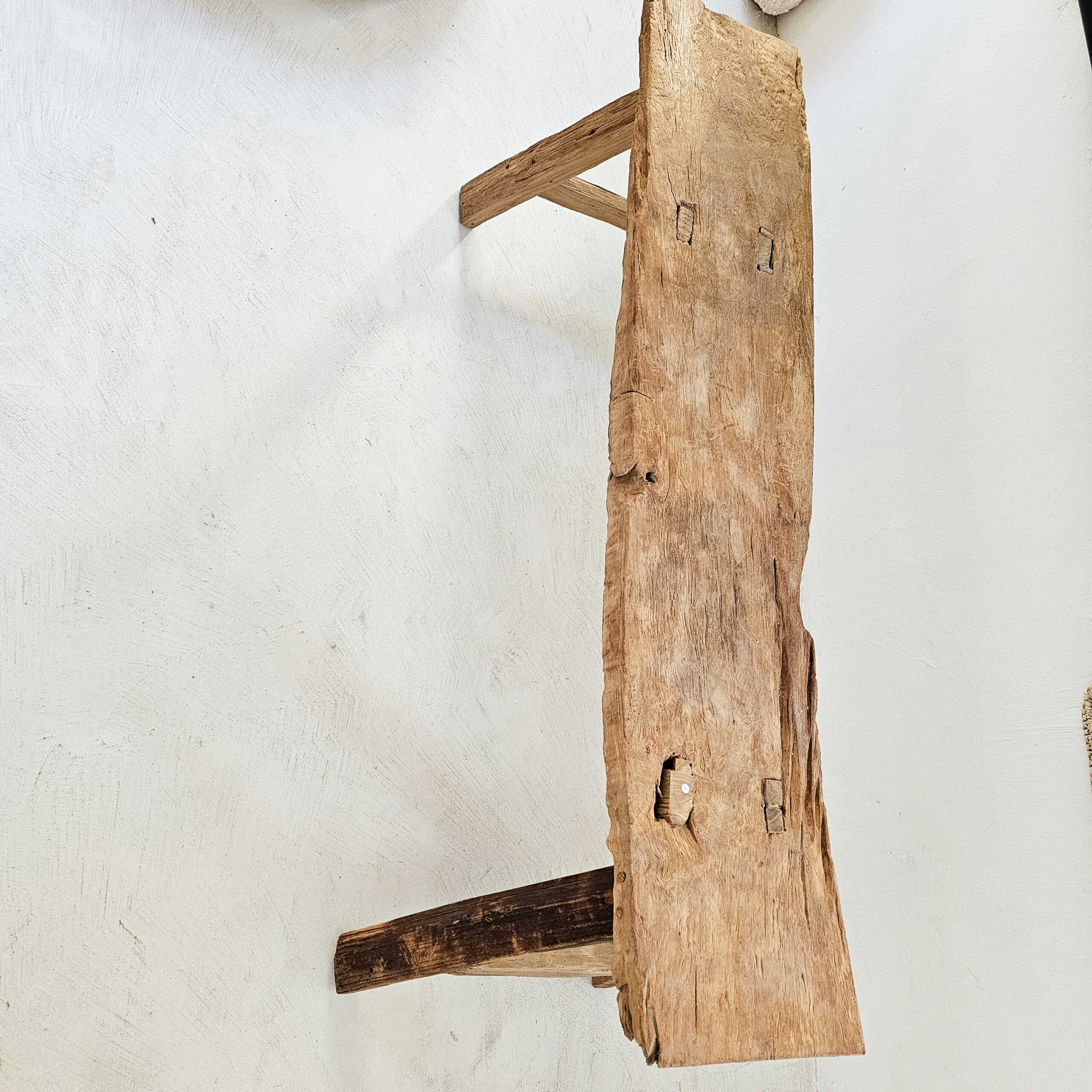 Adeje Teakholzbank - Charmantes Möbelstück