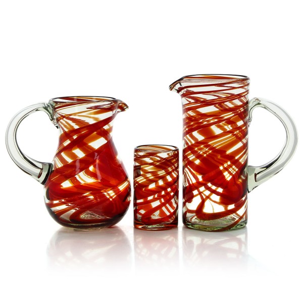 Sarria EcoQuench Jug - Wasserkrug aus recyceltem Glas