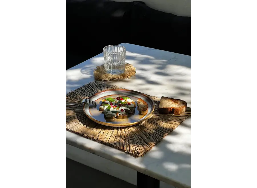 Albufera Boho – Rechteckiges Tischset