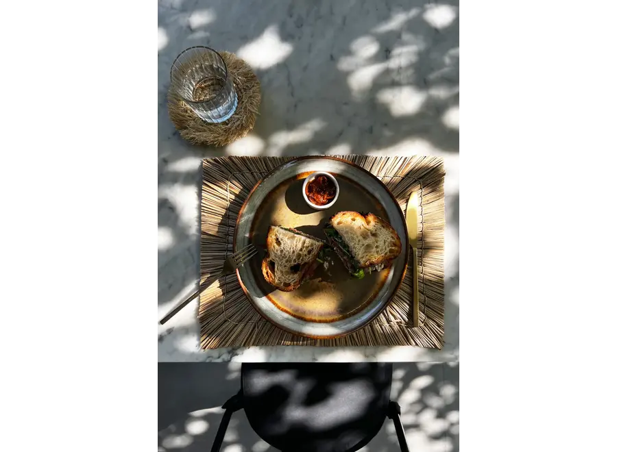 Albufera Boho – Rechteckiges Tischset