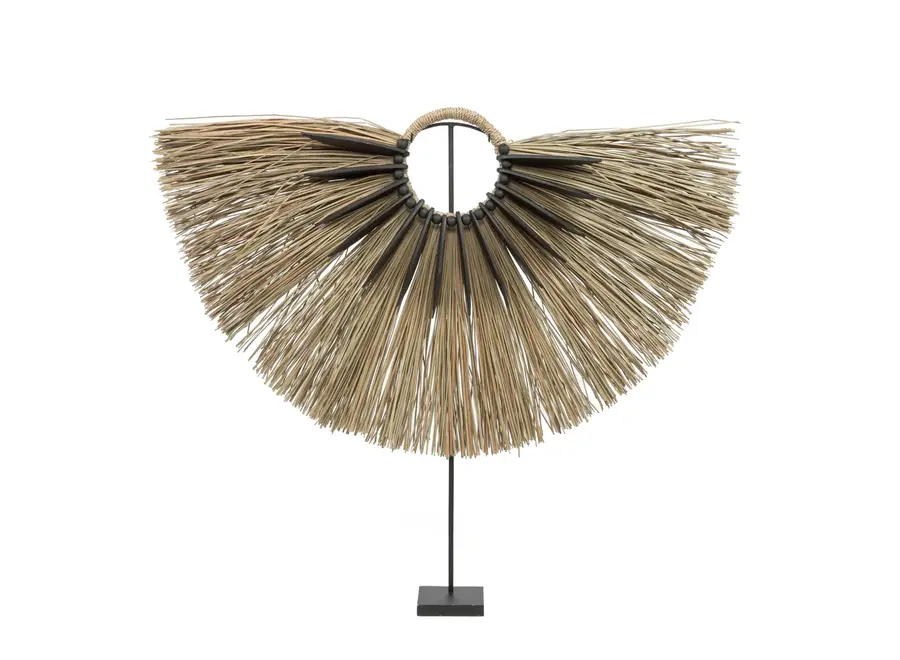 Cuenca Cliff Lampe - Holzlampe