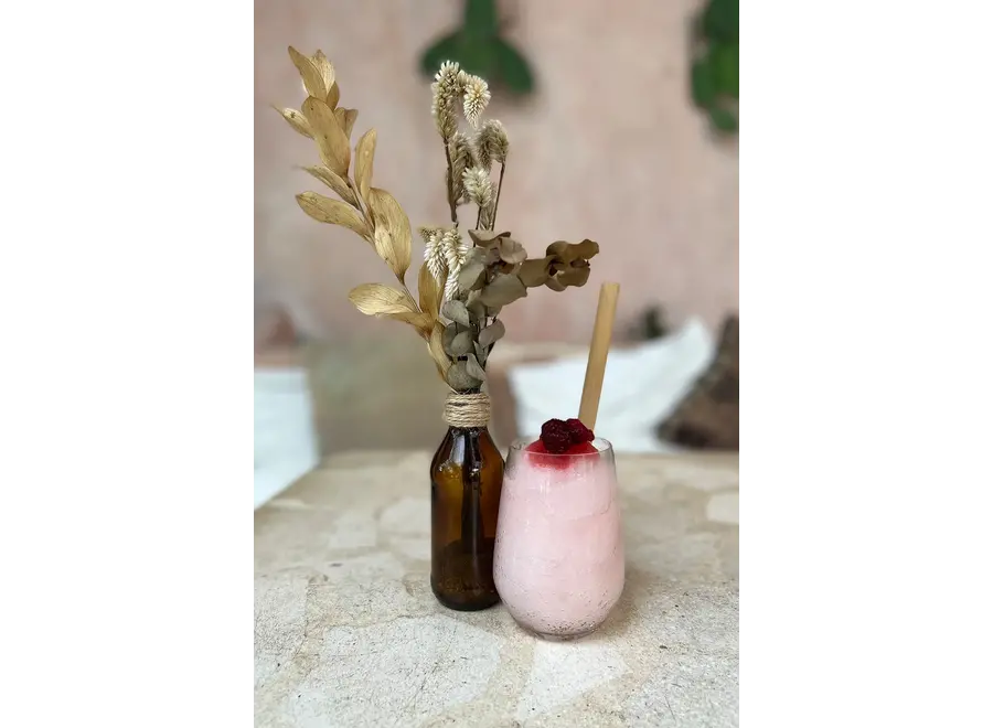 Cazorla Bamboo Sipper – Wiederverwendbarer Trinkhalm