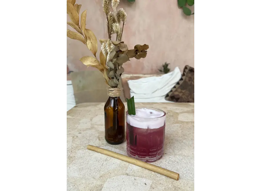 Cazorla Bamboo Sipper – Wiederverwendbarer Trinkhalm