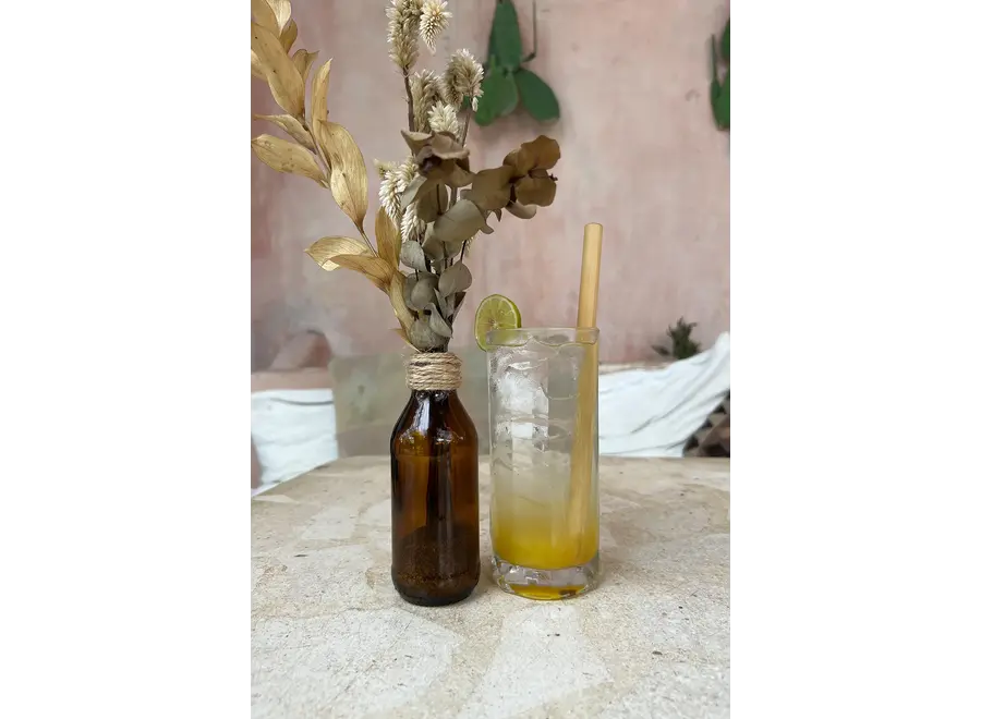 Cazorla Bamboo Sipper – Wiederverwendbarer Trinkhalm