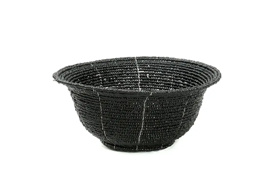 Cazorla Charm Basket - Handgefertigter Perlenkorb