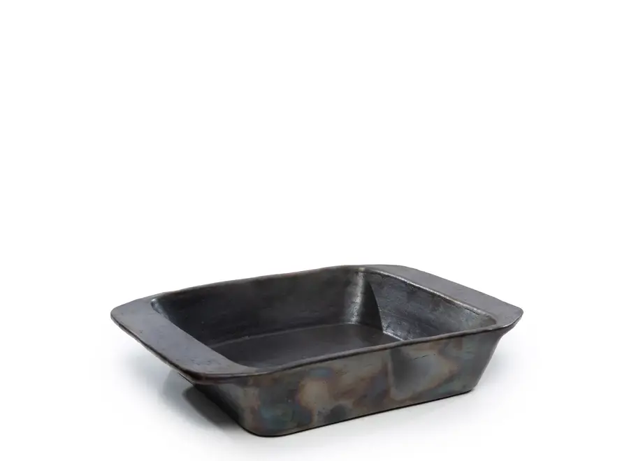 Fuerteventura Wüstentablett - Gebranntes Ofentablett