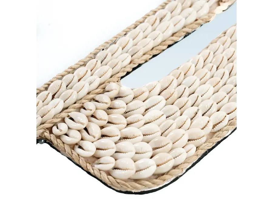 Cabo de Gata Kaktusspiegel - Kauri-Muschelspiegel