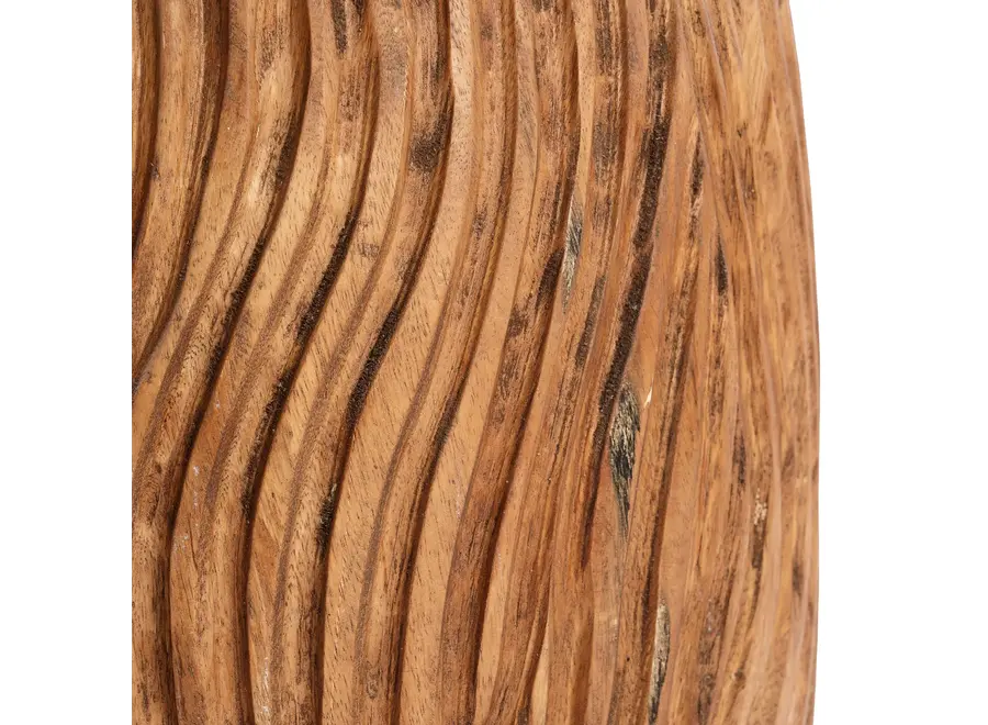 Cienaga de Zapata Strength Couchtisch - Couchtisch aus Teakwurzel