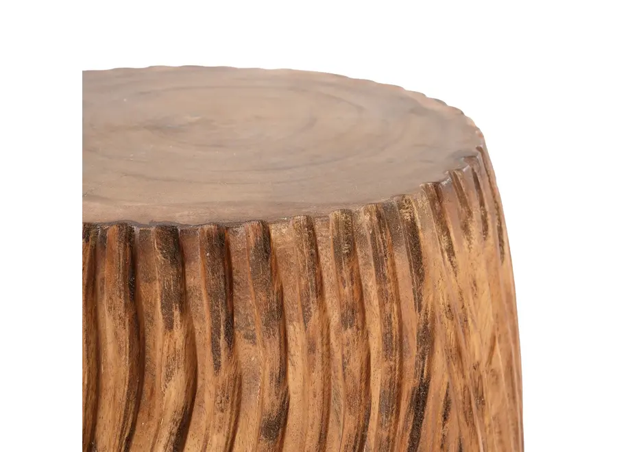 Cienaga de Zapata Strength Couchtisch - Couchtisch aus Teakwurzel