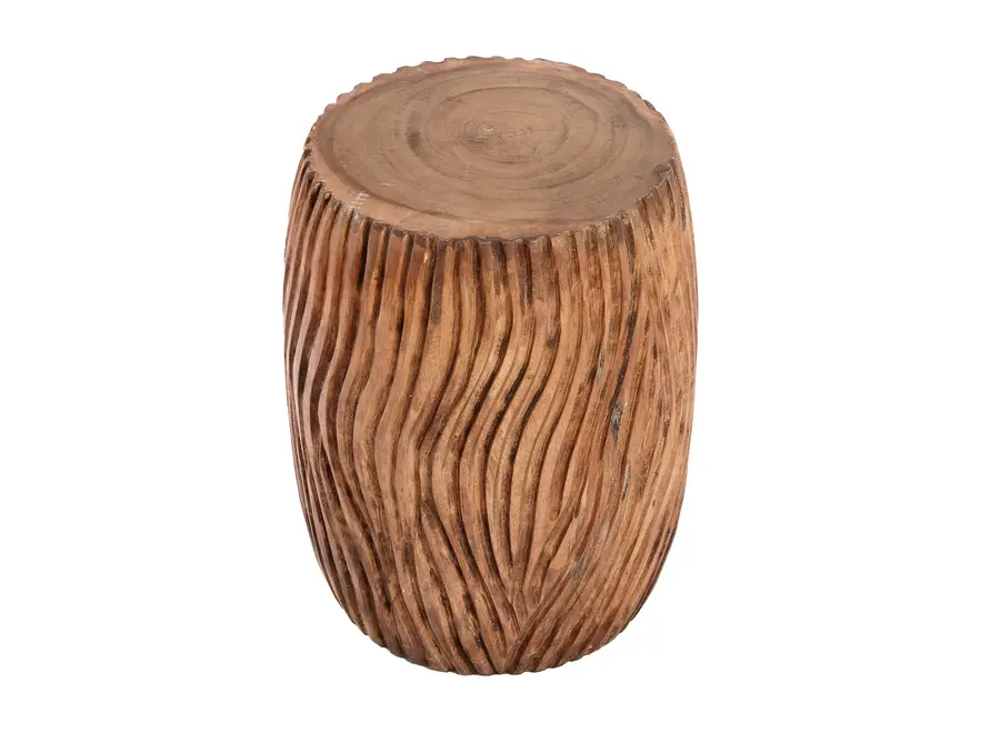 Cienaga de Zapata Strength Couchtisch - Couchtisch aus Teakwurzel
