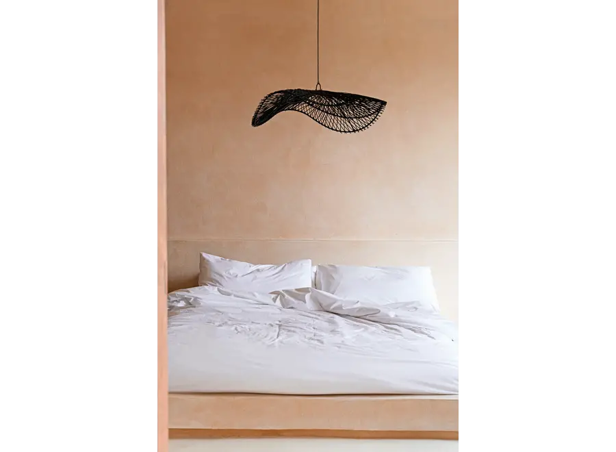 Cudillero Boho-Anhänger – Rattan-Anhänger