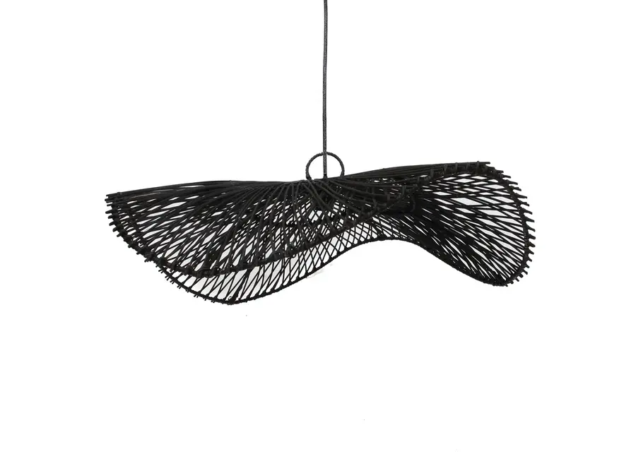 Cudillero Boho-Anhänger – Rattan-Anhänger