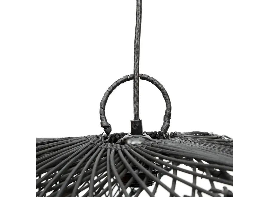 Cudillero Boho-Anhänger – Rattan-Anhänger