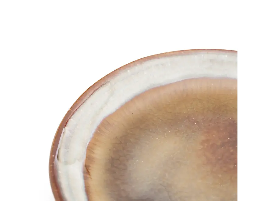 Cabo de Gata Sunshine Plate - Portugiesischer Keramikteller