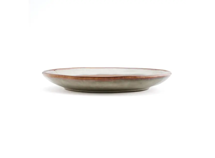 Cabo de Gata Sunshine Plate - Portugiesischer Keramikteller