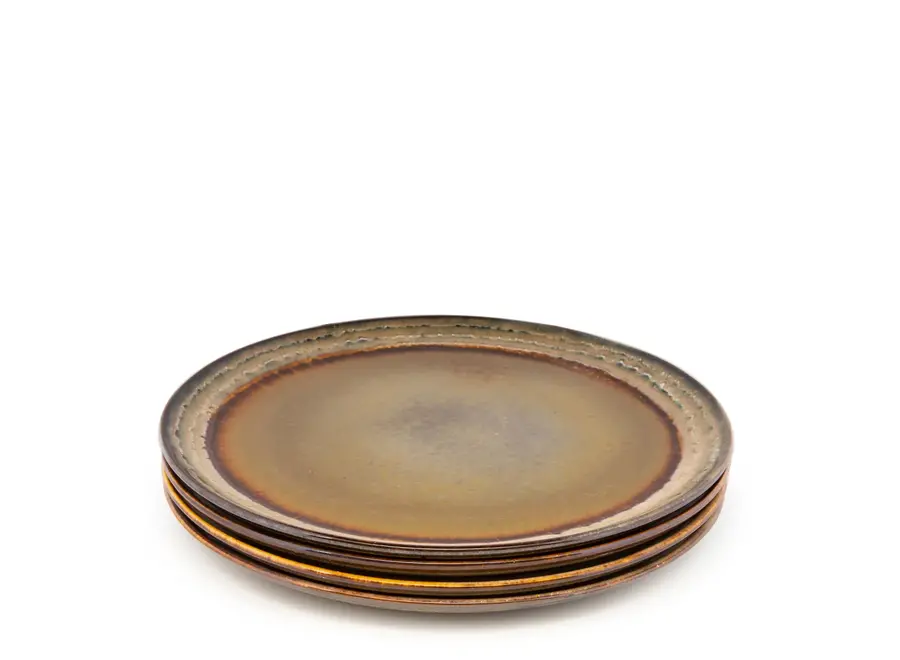 Portugiesische Keramik Las Salinas – handgefertigtes Geschirr