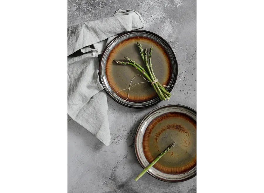 Portugiesische Keramik Las Salinas – handgefertigtes Geschirr