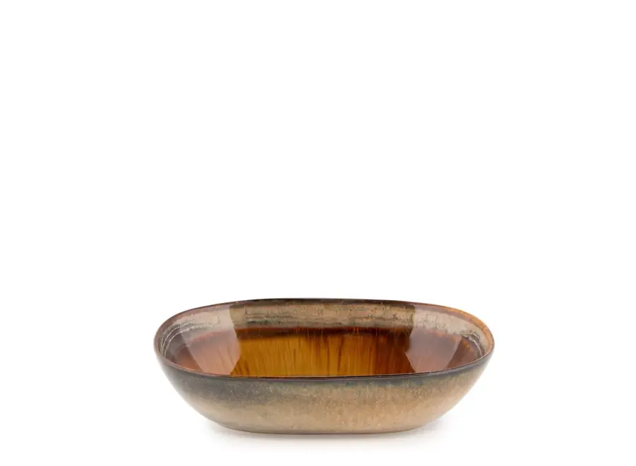 Keramik aus Alcalá de Guadaira – Kollektion „Craquelé-Glasur“