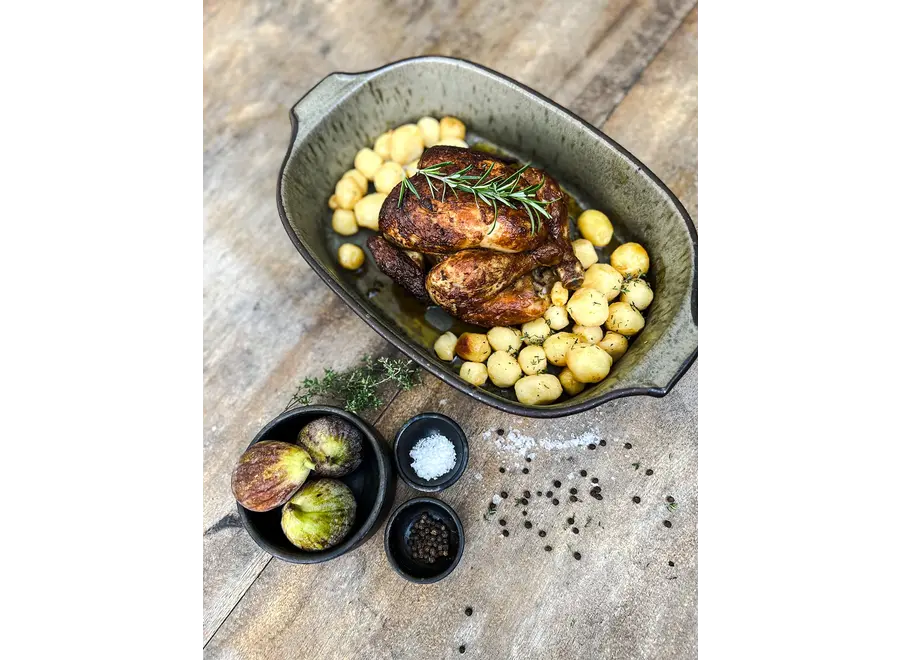 Logrono - das Comporta-Backblech