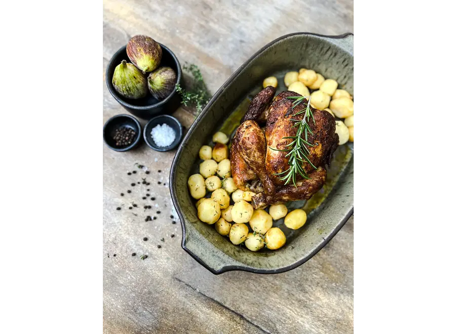 Logrono - das Comporta-Backblech