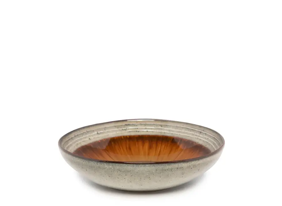 Comporta Crackle-Esszimmerset - Portugiesische Keramik