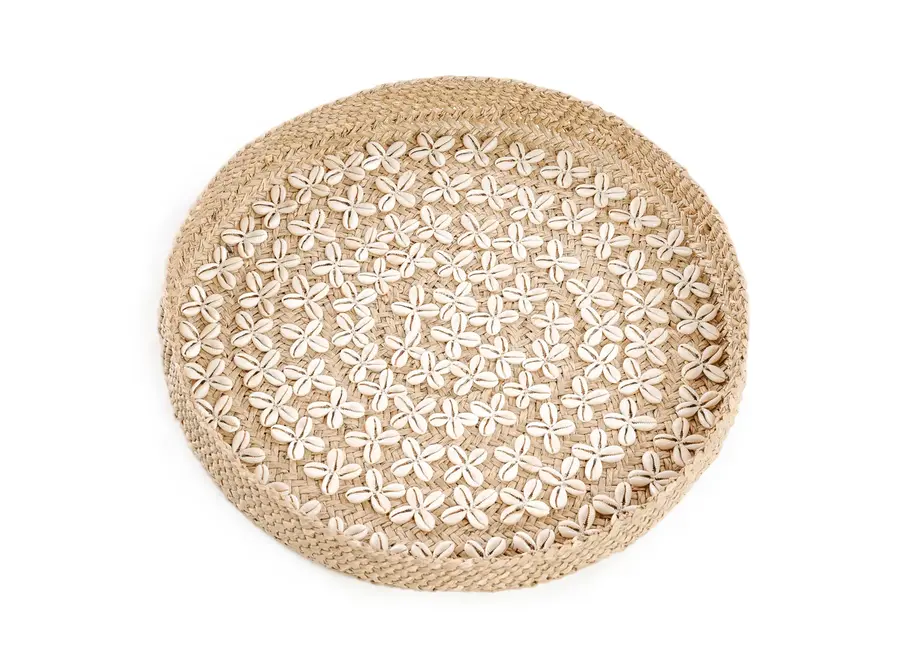 Costa Kauri-Teller - Muschelteller